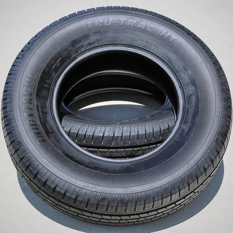 Armstrong إطارات TRU-TRAC HT لجميع الفصول - 245/70 R16 - Image 5